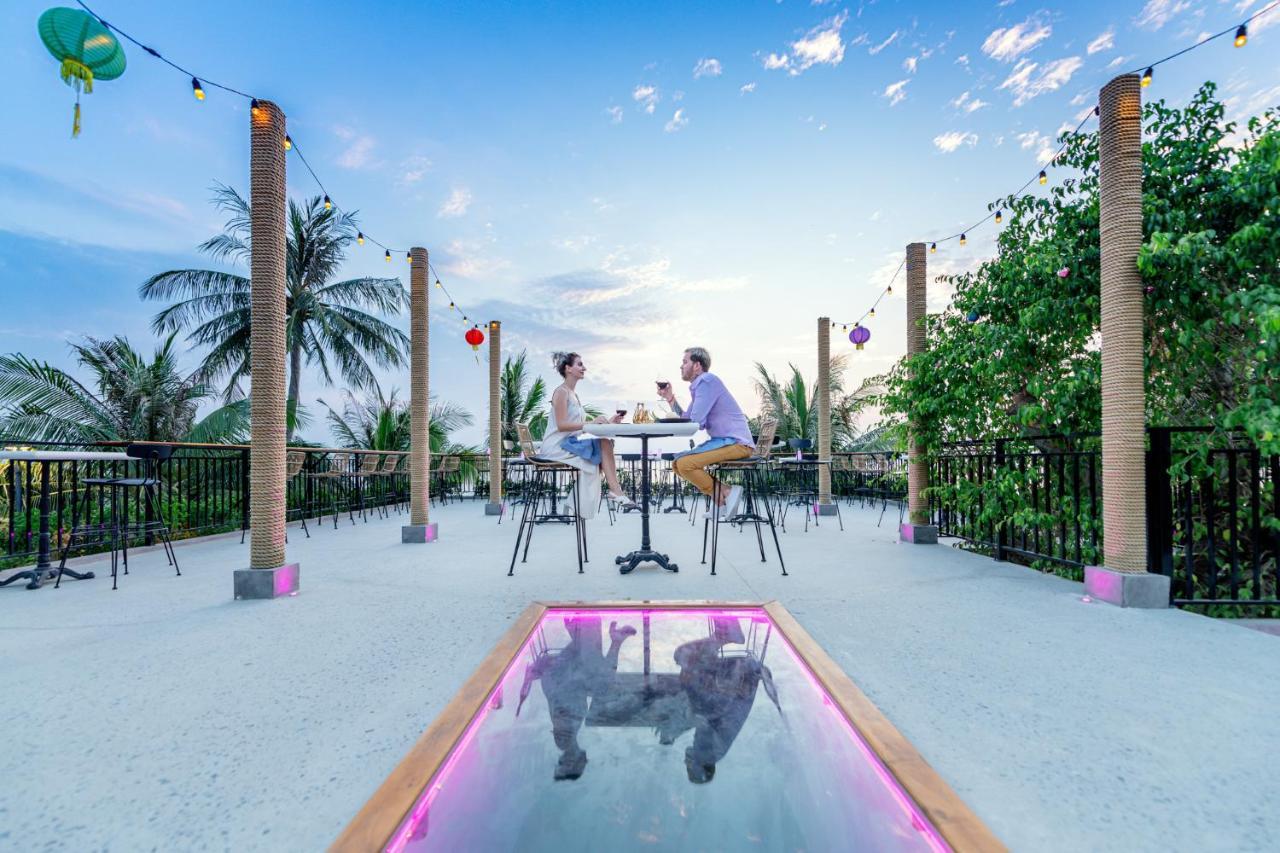 דואונג דונג Sunset Beach Resort And Spa מראה חיצוני תמונה